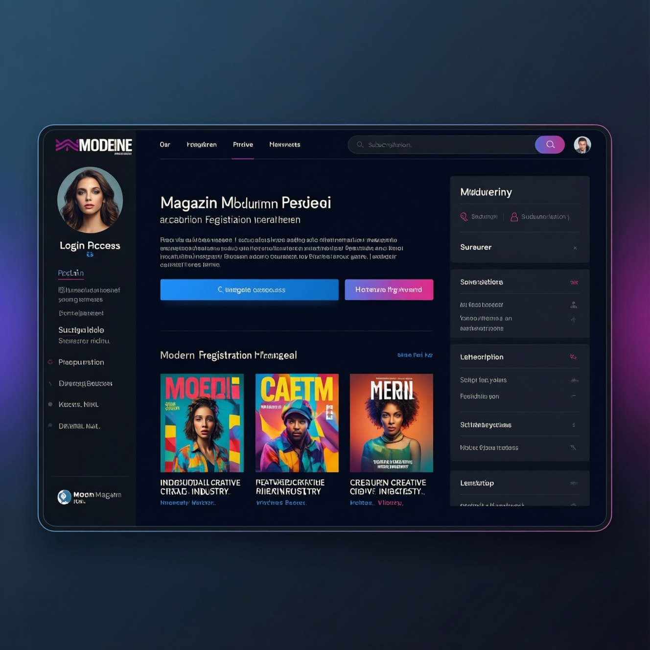 Войти в личный кабинет downtownmagazine Pro: tds login/register и регистрация