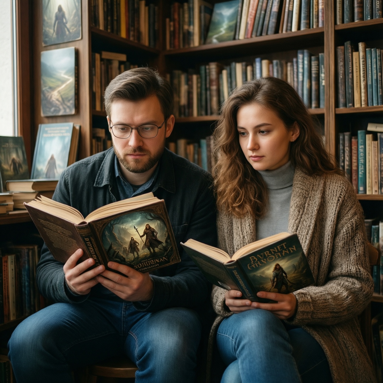 «Властелин колец» назвали главной приключенческой книгой России по опросу Литреса