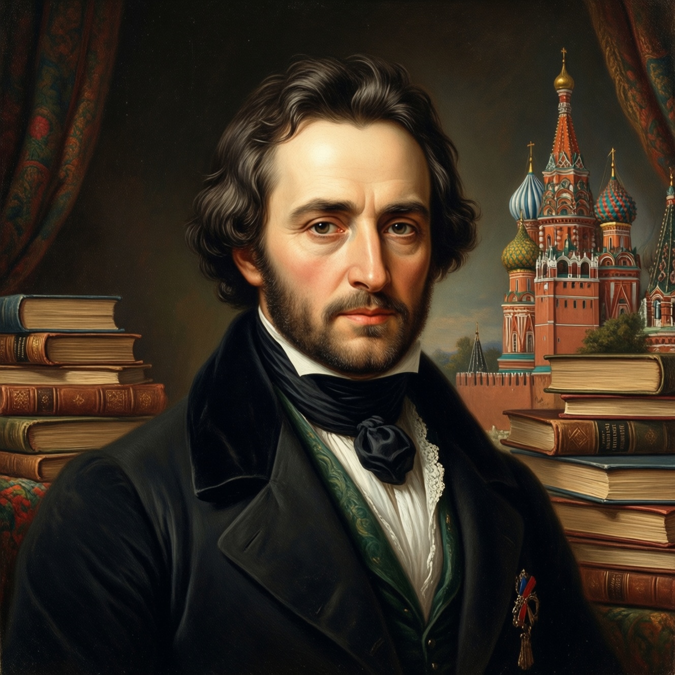 Пушкин и Маргарита в прайме: исследование «Литрес» о русской классике и читателях