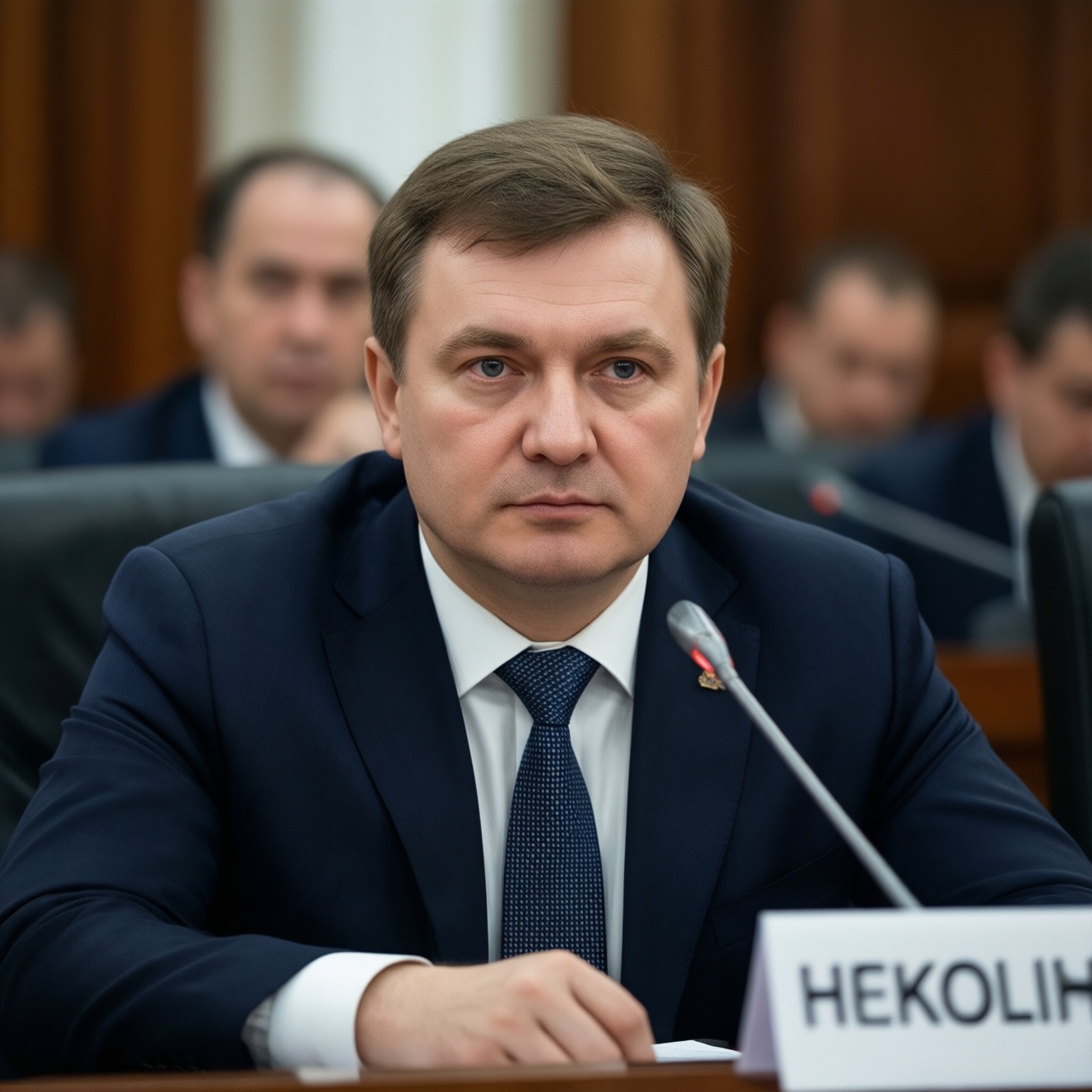 Александр Школьник избран заместителем секретаря Общественной палаты РФ