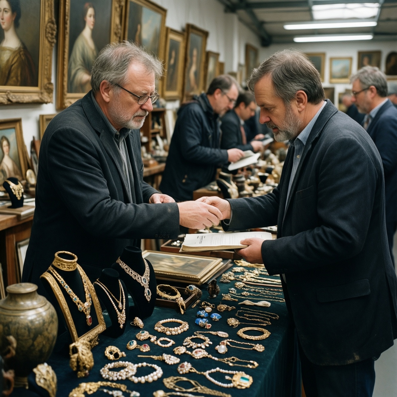 Artcollecting внедряет комплаенс, экспертизу и безопасные расчёты на арт-рынке