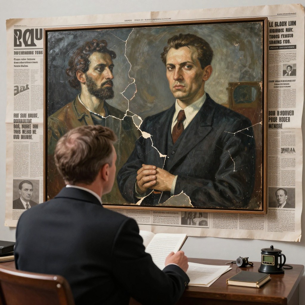 Как советская печать судила французских сюрреалистов в 1920–1930-е годы