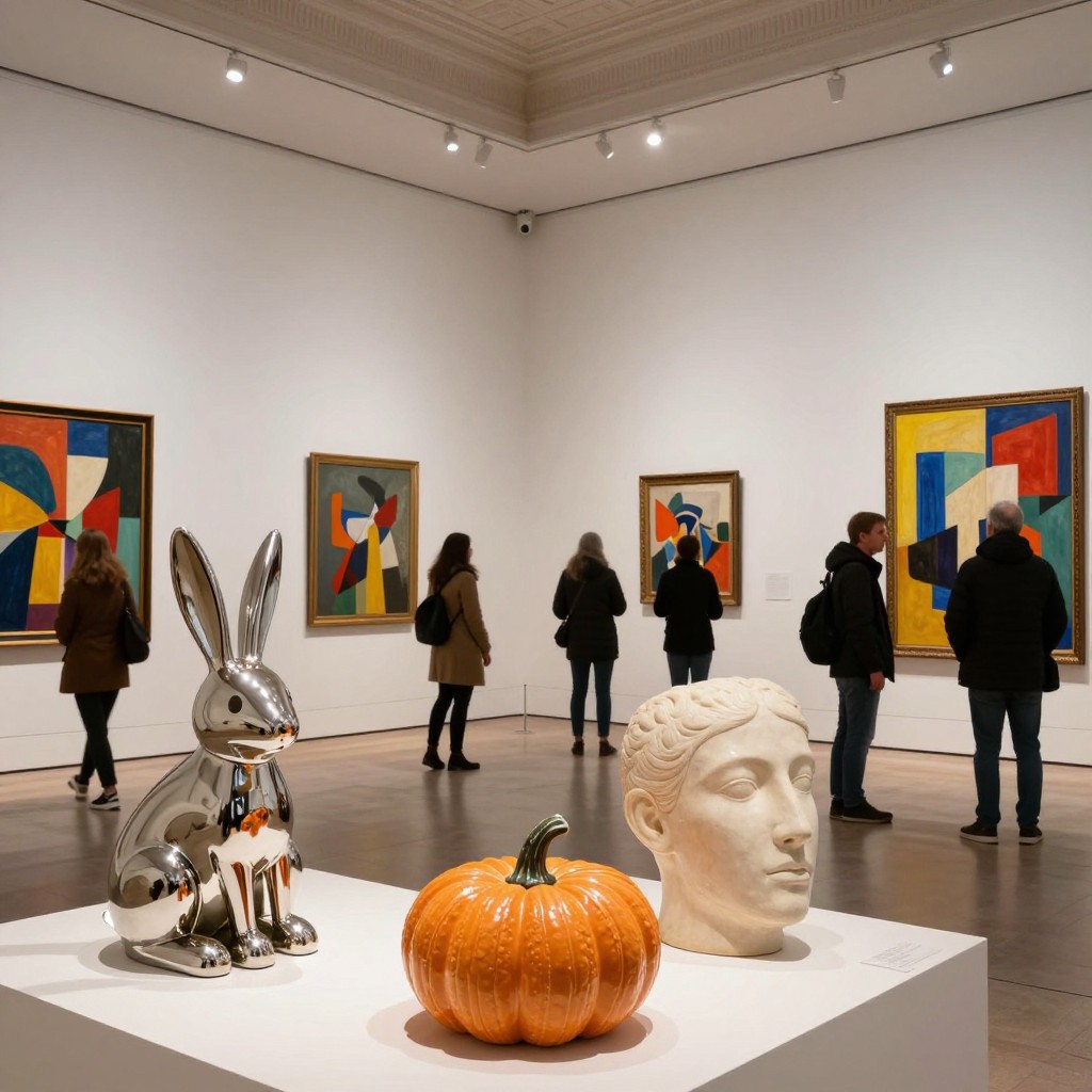Contemporary istanbul: мировые звезды и турецкие художники на главной ярмарке искусства в Стамбуле